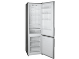 Frigorífico combi - Jocel JC013545, No Frost, 201 cm, 330 l, Libre Instalación, Inox