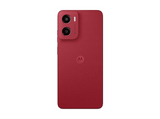 Móvil - motorola g05, Plum Red, 256 GB, 4 GB RAM, 6.67 HD+, Mediatek Helio G81 Extreme (12 nm), 5200 mAh, Plum Red