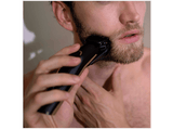 Afeitadora multifunción - Babyliss MT860E, 11 en 1, Sin cable, 70 min., Barba, nariz y cuerpo, Impermeable, Negro