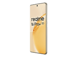 Móvil - Realme 16 Pro+, Master Gold, 512 GB, 12 GB RAM, 6.8 HyperGlow 4D Curve+ de 144Hz, Qualcomm Snapdragon 7 Gen 4, 7000 mAh