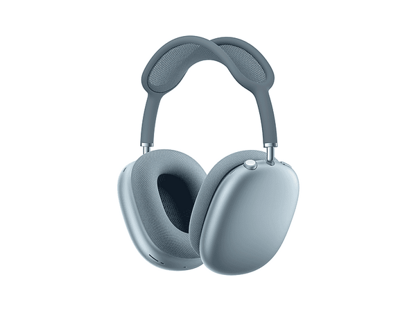 Apple AirPods Max 2, Diadema Bluetooth, Cancelación activa de ruido, Bluetooth, Smart Case, Blue