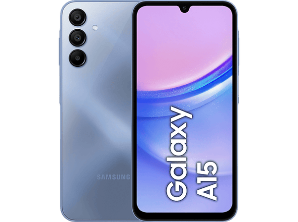 Móvil - Samsung Galaxy A15 LTE 121186