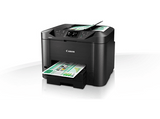 Impresora multifunción - Canon Maxify MB5450, Inyección de tinta, Wifi, USB