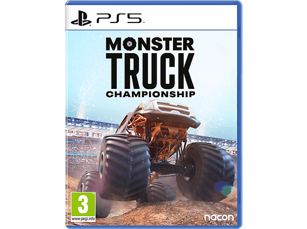 PS5 Monster Truck Championship