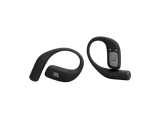 Auriculares True Wireless - JBL Endurance Zone, Autonomía 32 h, IP68, OpenSound, Negro/Gris