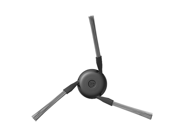 Accesorio aspirador - Dreame RSB14, Side brush X40 Ultra/X40 Ultra Complete/X40 Master, Gris