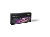 Plancha de pelo - BaByliss ST490E, Placas de Titanio, 160°C - 200°C, Negro