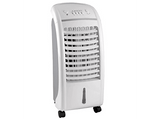Climatizador - Jocel JCA002105, Depósito 6 L, 3 velocidades, Humidificador, Silencioso