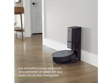 Robot aspirador - iRobot® Roomba® i3+ - Autovaciado de suciedad -Ideal mascotas, Sugerencias personalizadas, Compatible asistente voz
