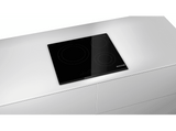 Encimera - Bosch PKK631FP8E,  Eléctrica, Vitrocerámica, 3 zonas, Negro