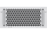 Apple Mac Pro Rack Z172, Chip M2 Pro Max, CPU de 24 núcleos, GPU de 76 núcleos, 192 GB RAM, 4TB de SSD, Plata