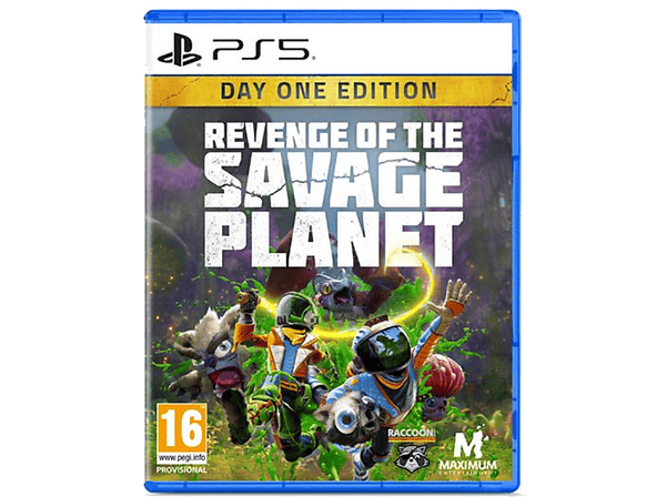 PS5 Revenge of The Savage Planet: Day One Edition