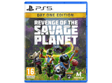 PS5 Revenge of The Savage Planet: Day One Edition