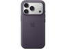 Apple Funda de trenzado técnico con MagSafe, Para iPhone 17 Pro Max, Compatible con correa Crossbody, Púrpura