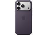 Apple Funda de trenzado técnico con MagSafe, Para iPhone 17 Pro Max, Compatible con correa Crossbody, Púrpura