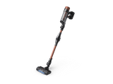 Aspirador escoba - Rowenta X Force Flex 10.80 RH7A73, Potencia succión 120 AW, 300 W, 60 min autonomía, Accesorios, Especial mascotas, Naranja