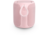 Altavoz inalámbrico - Vieta Pro Groove, 20 W, Bluetooth 5.0, 12 h, IPX 7, Rosa