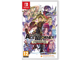 Nintendo Switch Great Ace Attorney: Chronicles (Código en la caja)