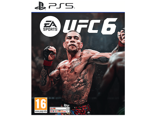 PS5 EA SPORTS™ UFC™ 6