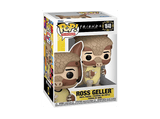 Figura Funko Pop! - Friends: Ross Geller, Vinilo, 10 cm