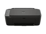 Impresora multifunción tinta - HP DeskJet 2920, Color, 7.5 ppm, WiFi 4, Negro 