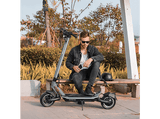 Patinete eléctrico - smartGyro Raptor EVO, Potencia Nominal y Máxima 1000W, Carga máx. 110 kg, 16000 mAh, 25 km/h, Azul