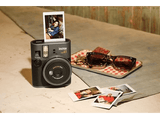 Cámara instantánea - Fujifilm Instax mini 41, película: 6 mm x 54 mm, Imagen: 62mm x 46mm, Negro