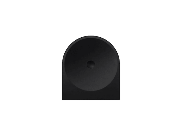 Altavoz inalámbrico - Samsung HW-LS50H Music Studio 5, 70W, Dolby Atmos, Audio AI, Q-Symphony, Sonido Adaptativo, Negro