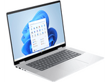 Convertible 2 en 1 - HP Envy 16-ac0000ns, 16 3K, Intel® Core™ Ultra 7 155U, 32GB RAM, 1TB SSD Gráficos Intel® , Windows 11 H, Plata