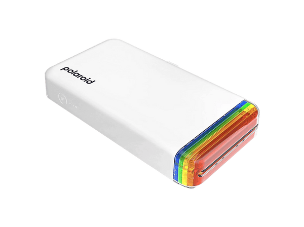 Impresora fotográfica - Polaroid Hi·Print 2x3 Generation 2 Everything Box, Impresión térmica, 54mm x 86mm, Blanco