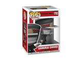 Figura Funko Pop! - Chainsaw Man: Samurai Sword, Vinilo, 10 cm