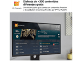 Monitor - LG 32SR50F-B, 32 , Full-HD, 5 ms, 60 Hz, Smart TV, webOS23, HDR10, HDMI 2.1, Negro