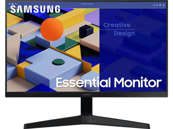 Monitor - Samsung Monitor Essential  LS24C310EAUXEN 116783