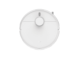 Robot aspirador - Xiaomi Vacuum H40, 70W, 180min, Friegasuelos, 210ml Tanque agua, 350ml depósito de polvo, Batería 5200 mAh, Control por voz, Blanco