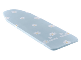 Funda tabla planchar - Leifheit Cotton Classic Universal, Universal 140x45cm, 3mm Grosor, Algodón, Azul claro