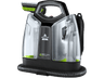 Aspirador con bolsa - Bissell SpotClean Pet Select 37288, Limpiador manchas y olores, 330 W, 1.1 l, Negro