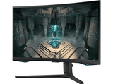 Monitor gaming - Samsung Odyssey G6 LS27BG650EUXEN, 27, QHD, 1 ms, Max 240Hz, USB, HDMI, Negro