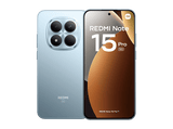 Móvil - Xiaomi Redmi Note 15 Pro 5G, Azul glaciar, 512 GB, 12 GB RAM, 6.83 CrystalRes AMOLED, MediaTek Dimensity 7400-Ultra, 6500 mAh