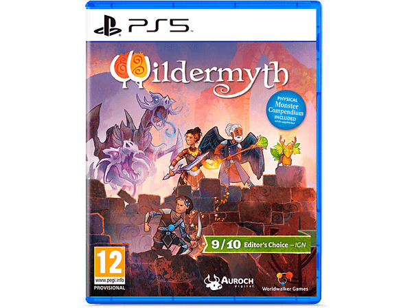 PS5 Wildermyth