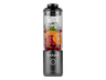 Batidora de vaso - nutribullet Flex Portable, Batidora personal, Vaso portátil, 7.4 V, 590 ml, Cable USB-C, Metálico