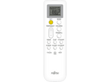 Aire acondicionado Split 1 x 1 - Fujitsu ASY25UI-KN, 2150 fg/h, Bomba de calor, Wifi, Blanco