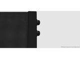 Estufa de mica - Cecotec Ready Warm 3000 Now, 2400 W, 3 Modos, Ruedas omnidireccionales, Termostato regulable, Black