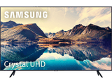 TV LED 55 - Samsung UE55TU7025KXXC, UHD 4K, Crystal Processor 4K, Smart TV, DVB-T2 (H.265), Negro