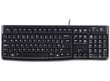 Teclado - Logitech K120 - USB - Español