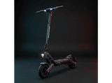 Patinete eléctrico - Smartgyro Rockway GL, Tipo 1 / VPL, Potencia nominal 600 W,  13.000 mAh, 25 km/h, IPX4, Negro