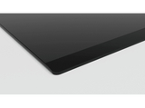 Vitrocerámica - BOSCH PKD731FP8E, 3 zonas, 710 mm, Negro