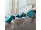 Aspirador de mano - Cecotec Carpet&Spot Clean XXL 5000 08441, 650W, Cable, Gris
