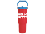 Termo - Sherwood Hello Kitty, 850 ml, Rojo
