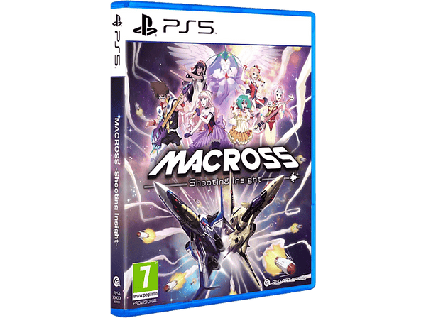 PS5 MACROSS: Shooting Insight