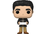 Figura Funko Pop! - The Sopranos: Christopher Moltisanti, Vinilo, 10 cm, Multicolor